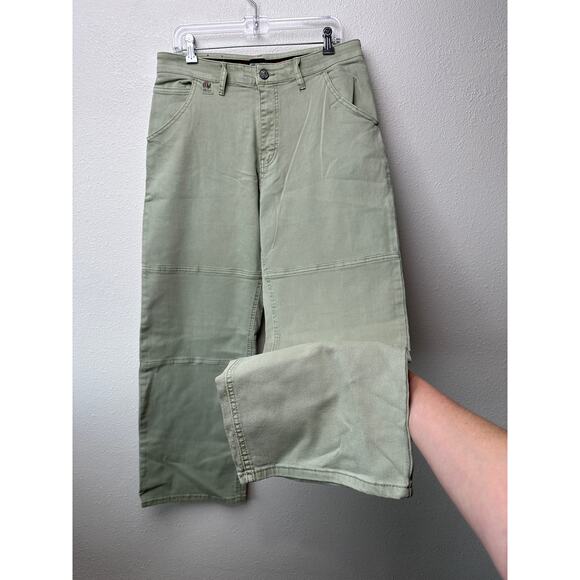 Brooks Marks Universal Panel Pants Pistachio Green Unisex US L - Picture 1 of 14